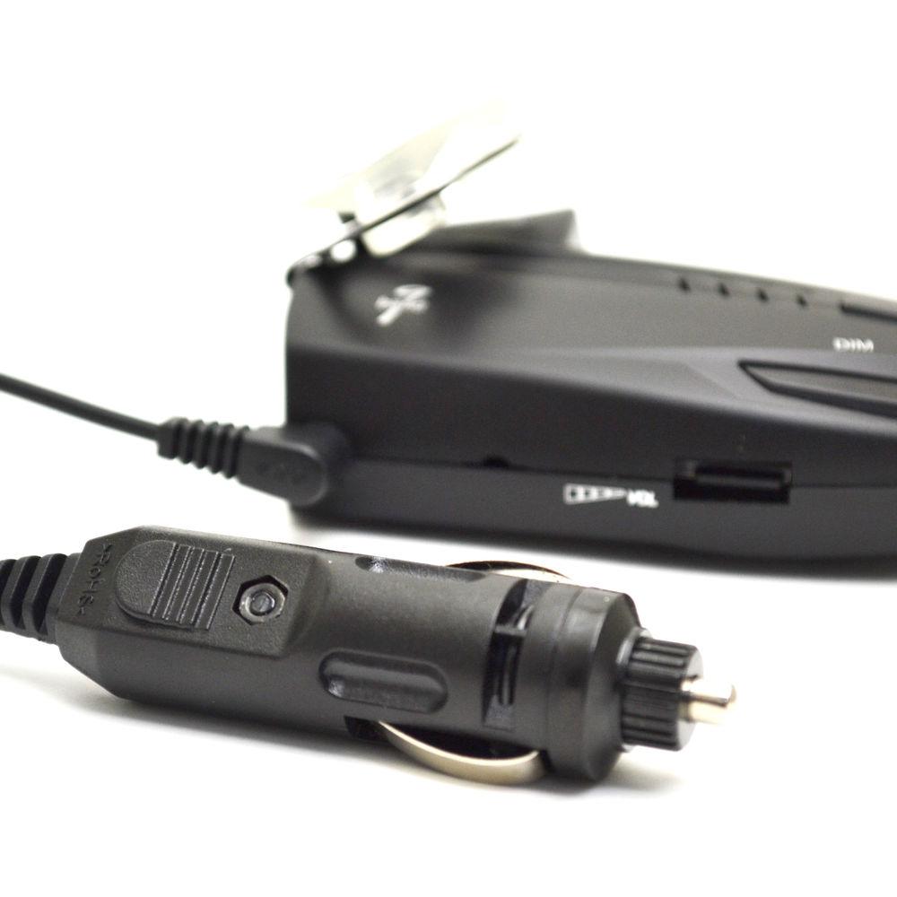 Bush Baby Stealth Radar Detector with Covert 1920 x 1080 Camera
