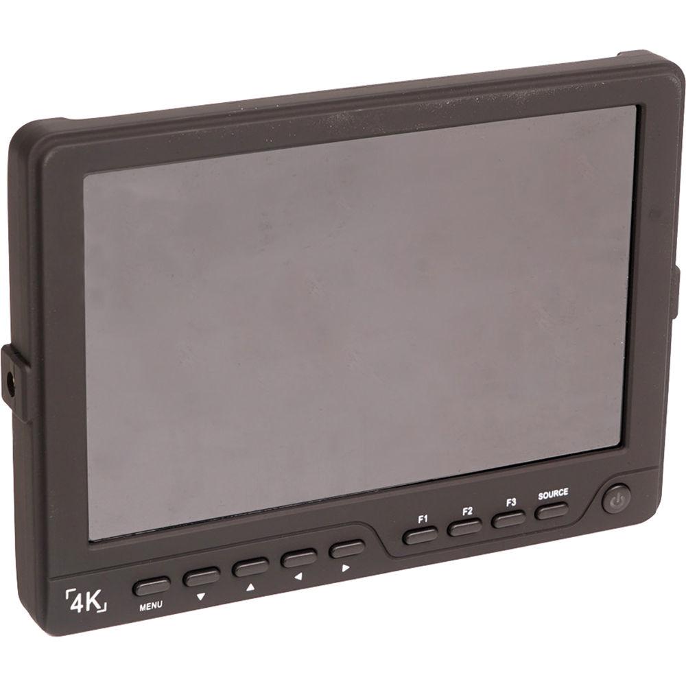 CAME-TV 7" 4K 10-Bit IPS Field Monitor