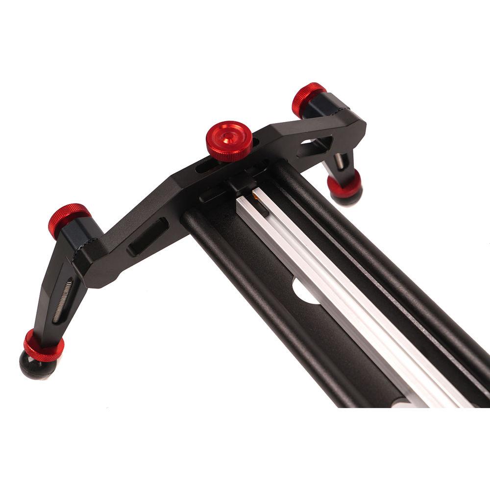 CAME-TV Parallax Video Slider