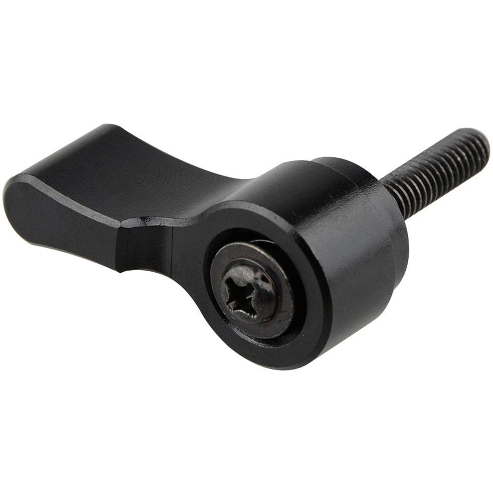 CAMVATE M4 Male Threading Rotating Knob Adjustable Thumb Lever Screw