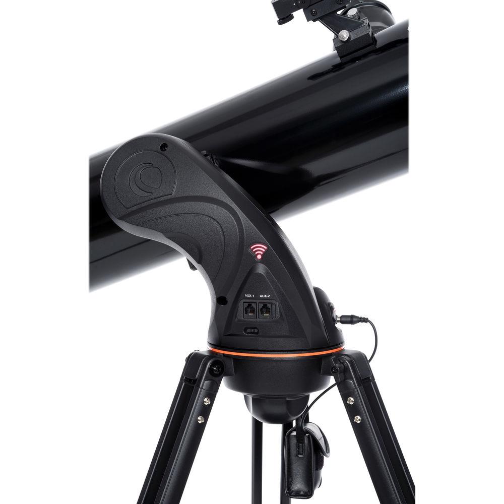 Celestron Astro Fi 130mm f 5 Reflector Telescope