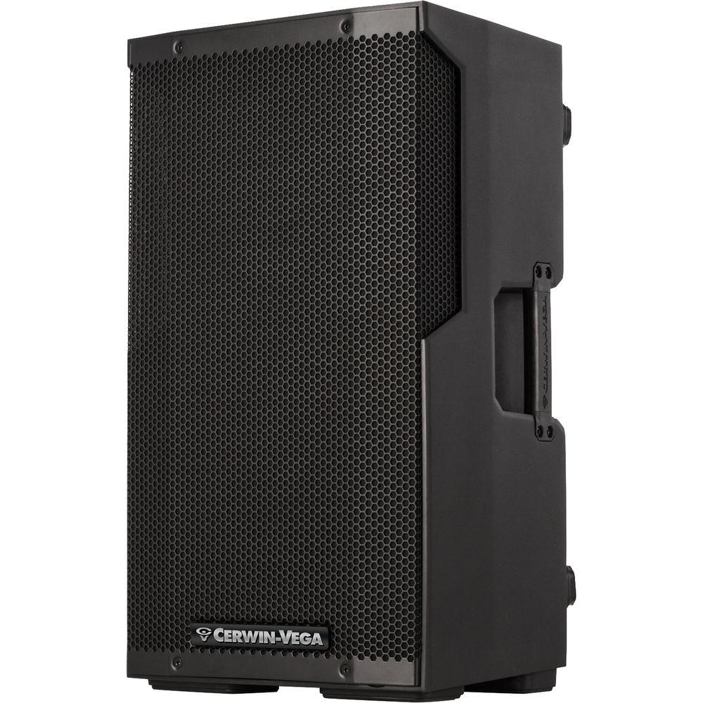 Cerwin-Vega CVE Series 10" Powered Loudspeaker