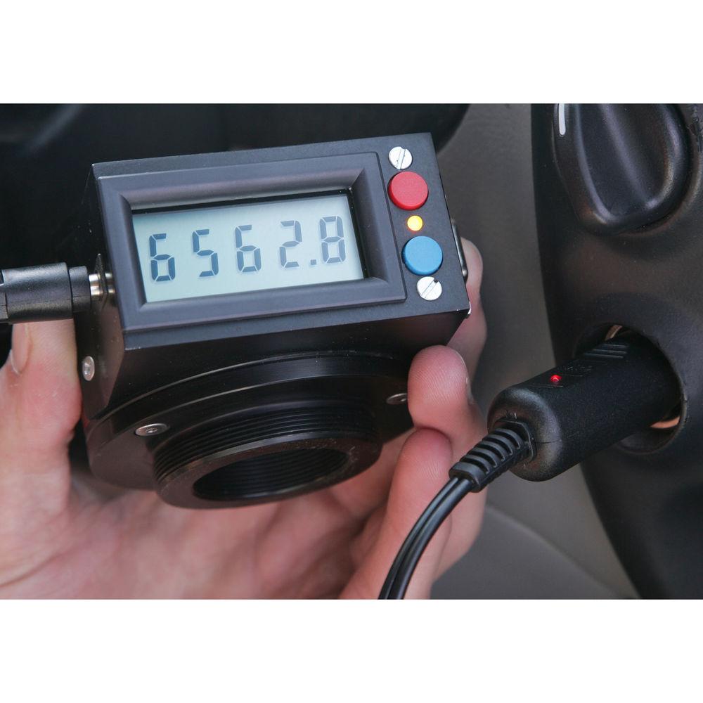 DayStar Filters 12 VDC Car Vehicle Plug