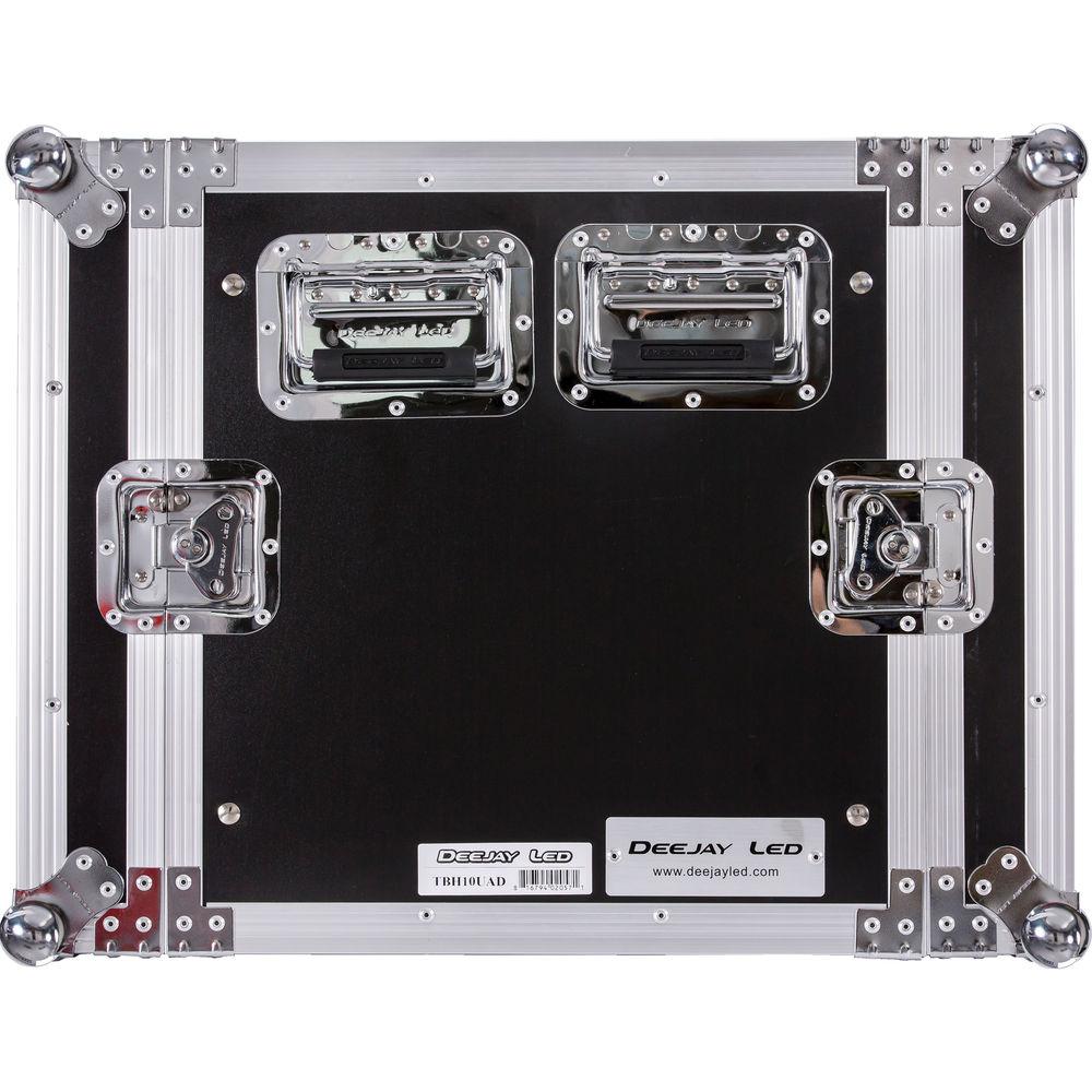 DeeJay LED 10 RU Amplifier Deluxe Case