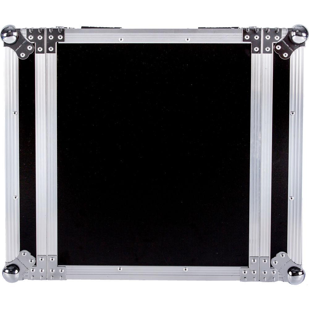 DeeJay LED 16 RU Amplifier Deluxe Case with Wheels