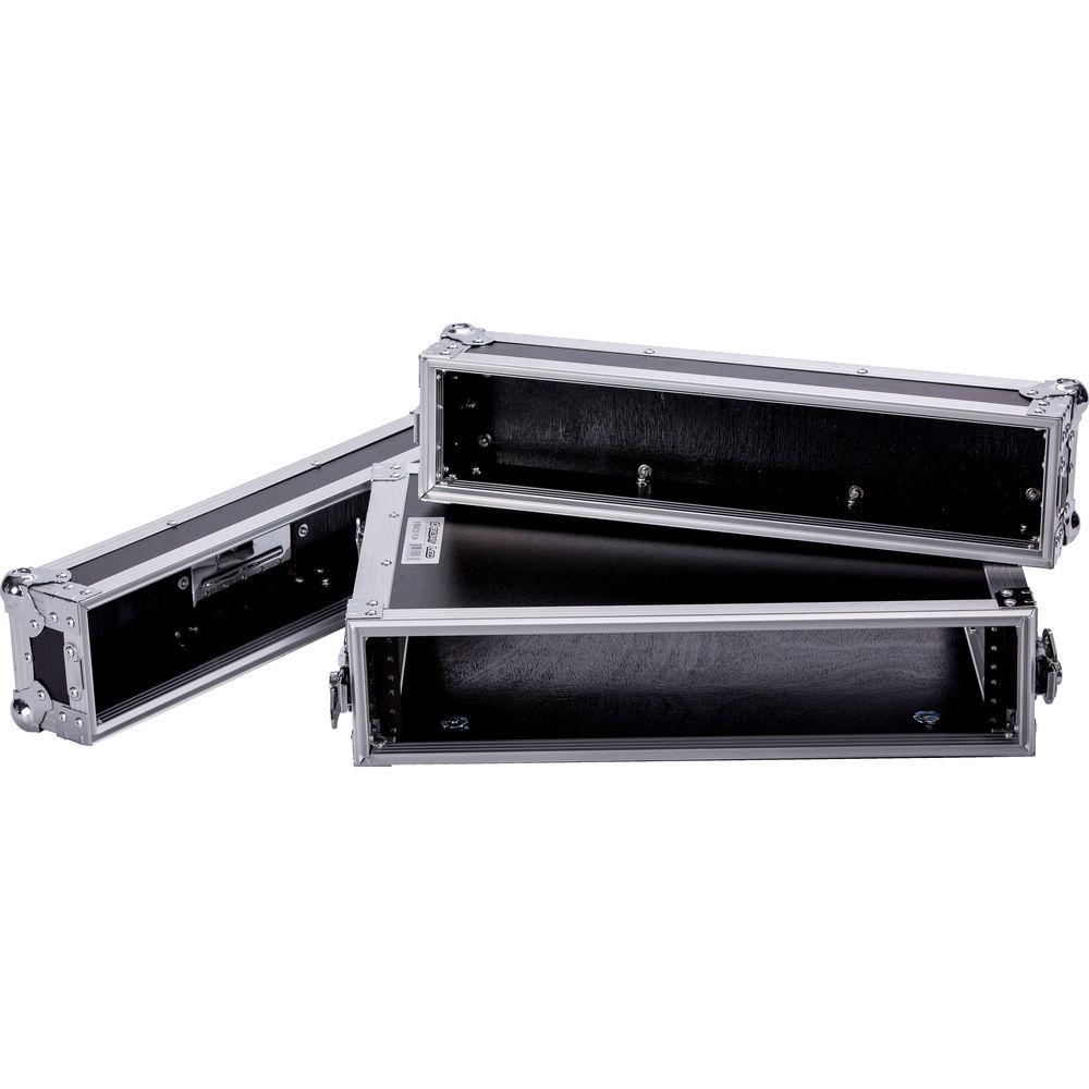 DeeJay LED 2 RU Effect Deluxe Case