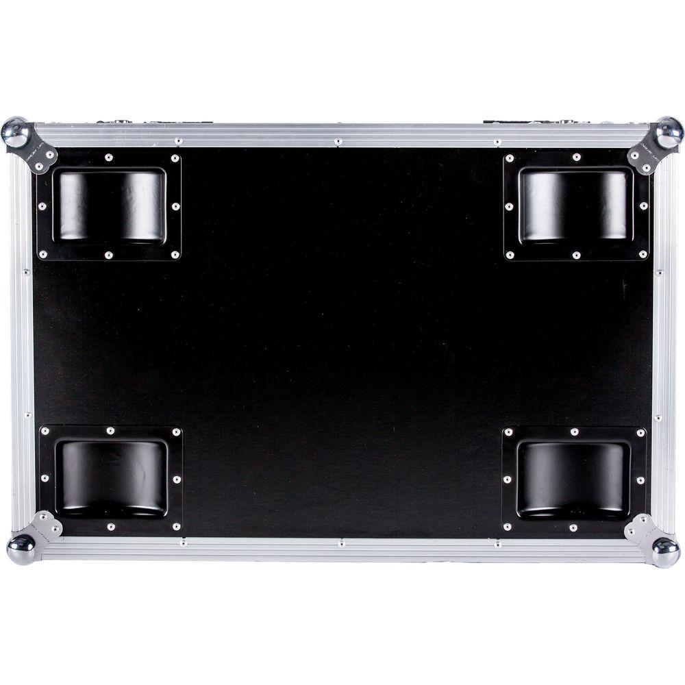 DeeJay LED 2X Lighting Road Case for Two Elation Lights
