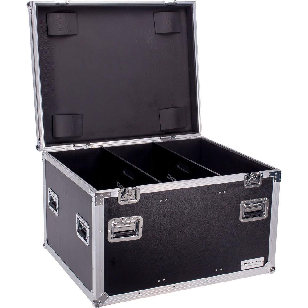 DeeJay LED Fly Drive Utility Trunk Case with Caster Board