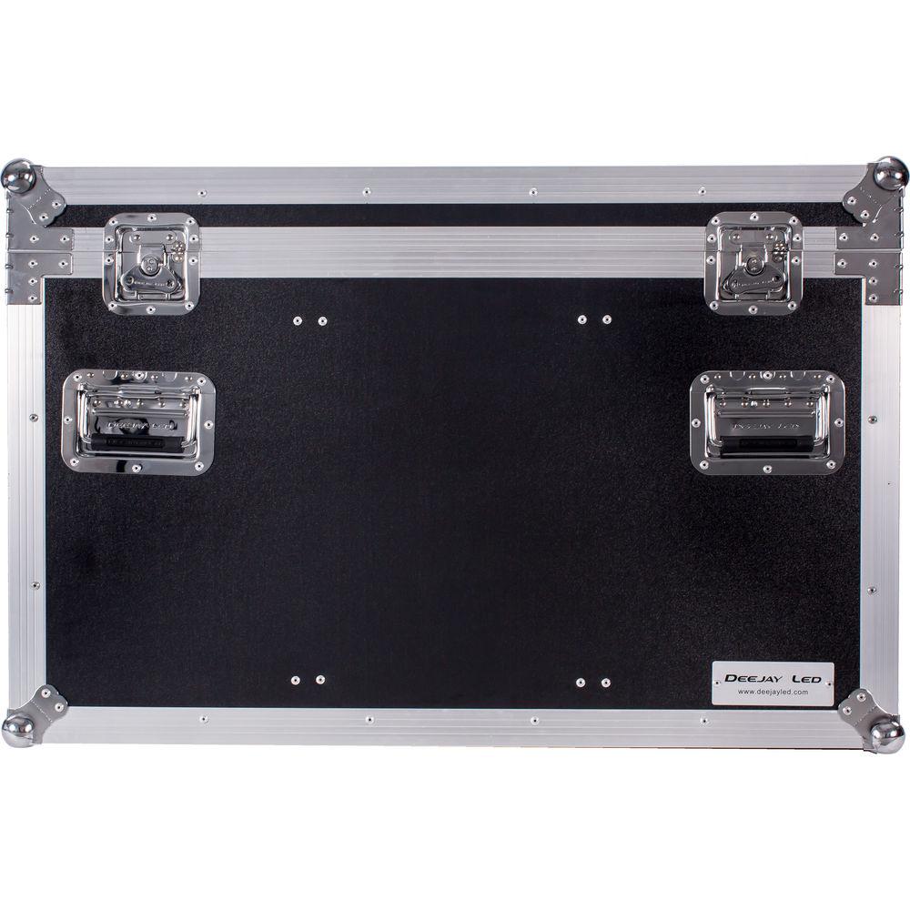 DeeJay LED Fly Drive Utility Trunk Case with Caster Board