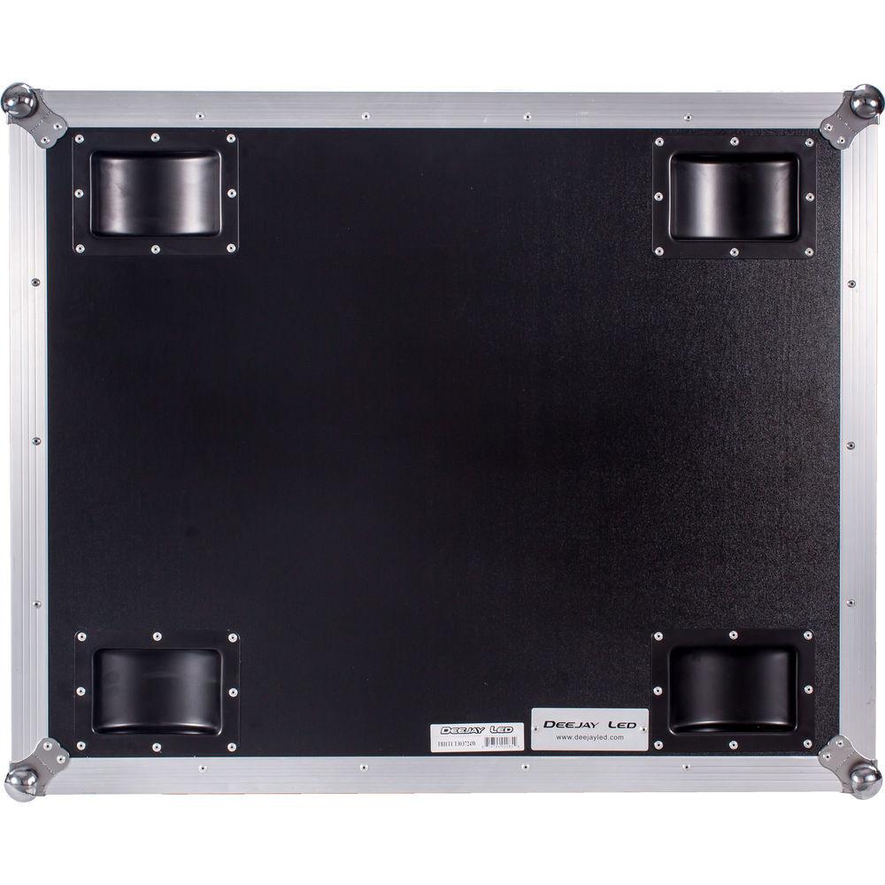 DeeJay LED Fly Drive Utility Trunk Case with Caster Board