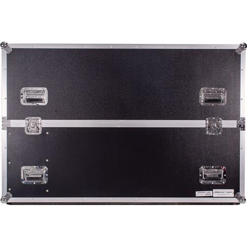 DeeJay LED Road Case for Two 50" LED TVs