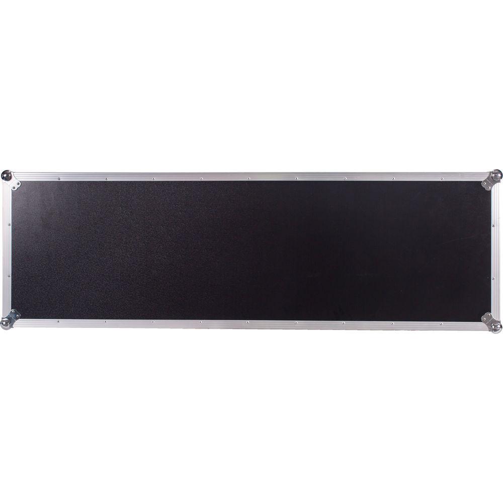 DeeJay LED Road Case for Two 63" LED TVs