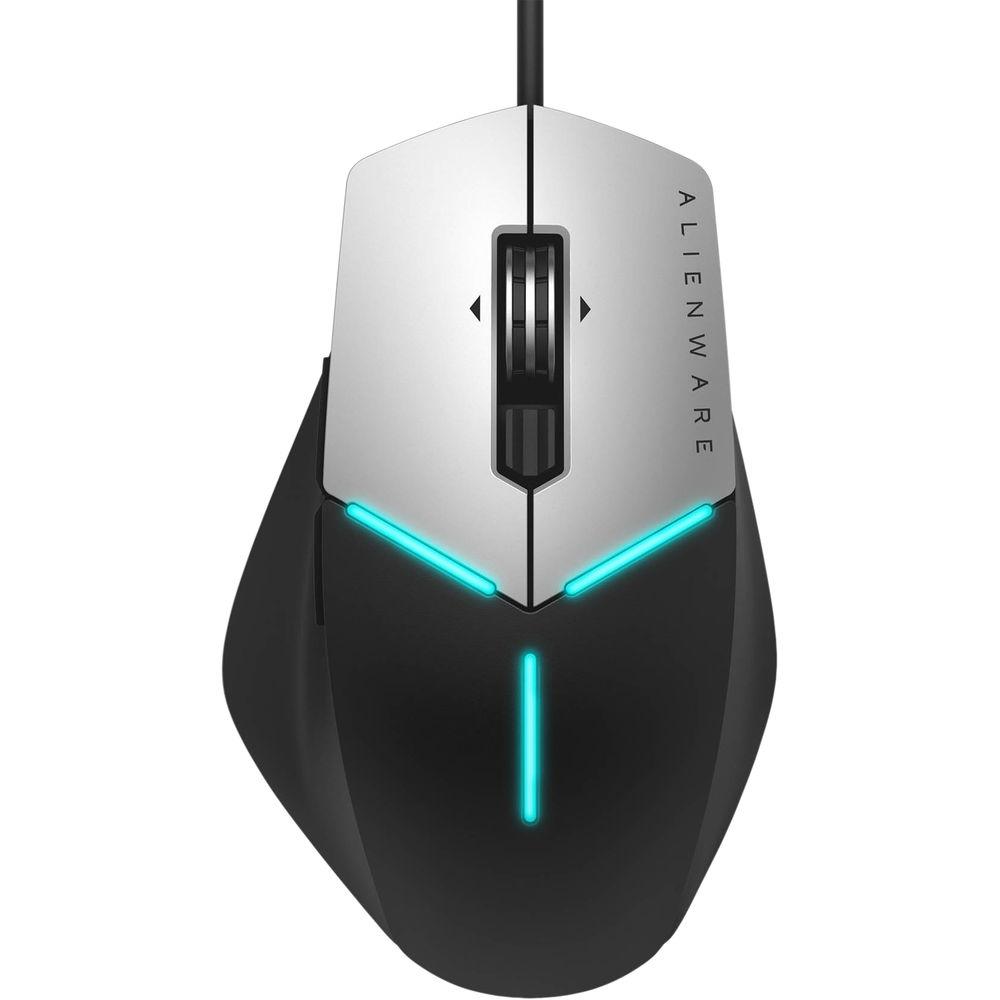 Dell AW558 Alienware Advanced Gaming Mouse