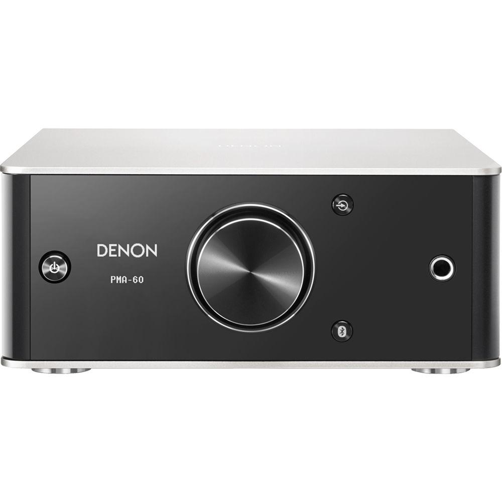 Denon PMA-60 Digital Integrated Stereo Amplifier