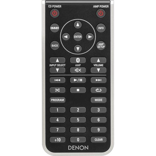 Denon PMA-60 Digital Integrated Stereo Amplifier