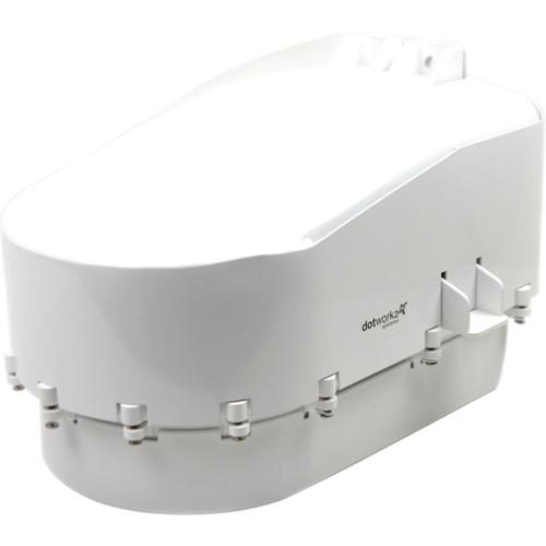 Dotworkz Ballistic Shield for D2-Series Camera Enclosures