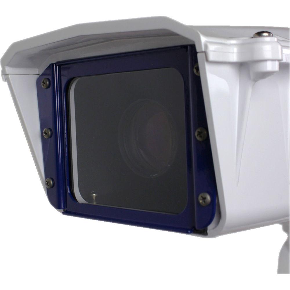 Dotworkz S-Type Base Model Camera Enclosure with Stainless Steel Arm