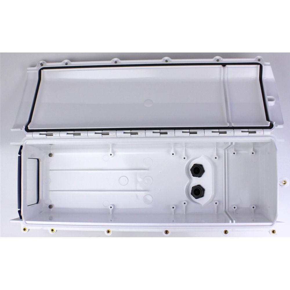 Dotworkz S-Type Base Model Camera Enclosure with Stainless Steel Arm