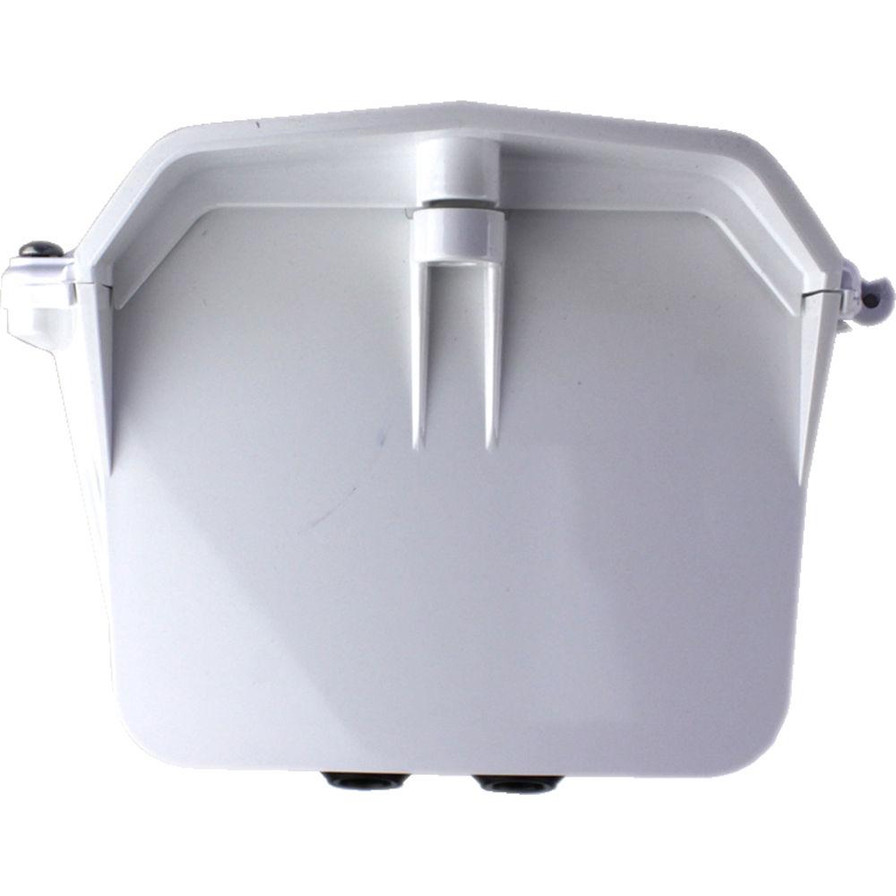 Dotworkz S-Type Base Model Camera Enclosure with Stainless Steel Arm