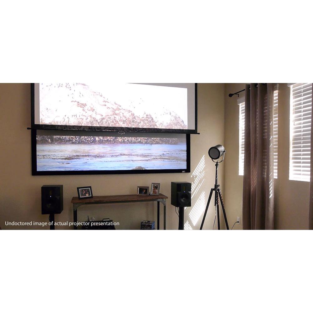 Elite Screens SableFrame ER120DHD3 Projection Screen