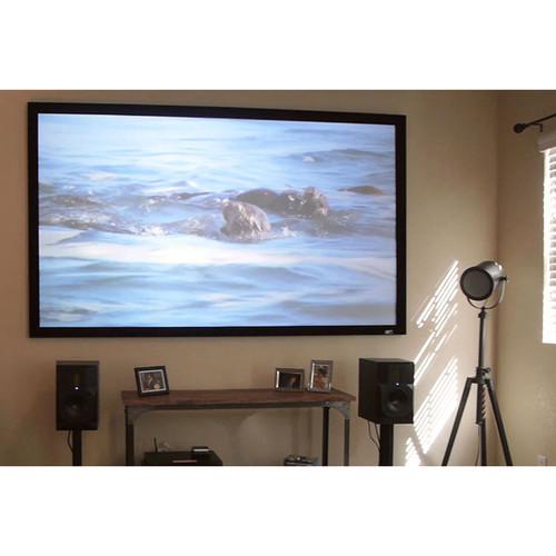 Elite Screens SableFrame ER150DHD3 Projection Screen