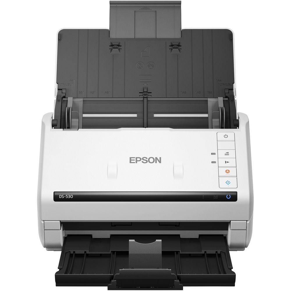 Epson DS-530 Color Duplex Document Scanner