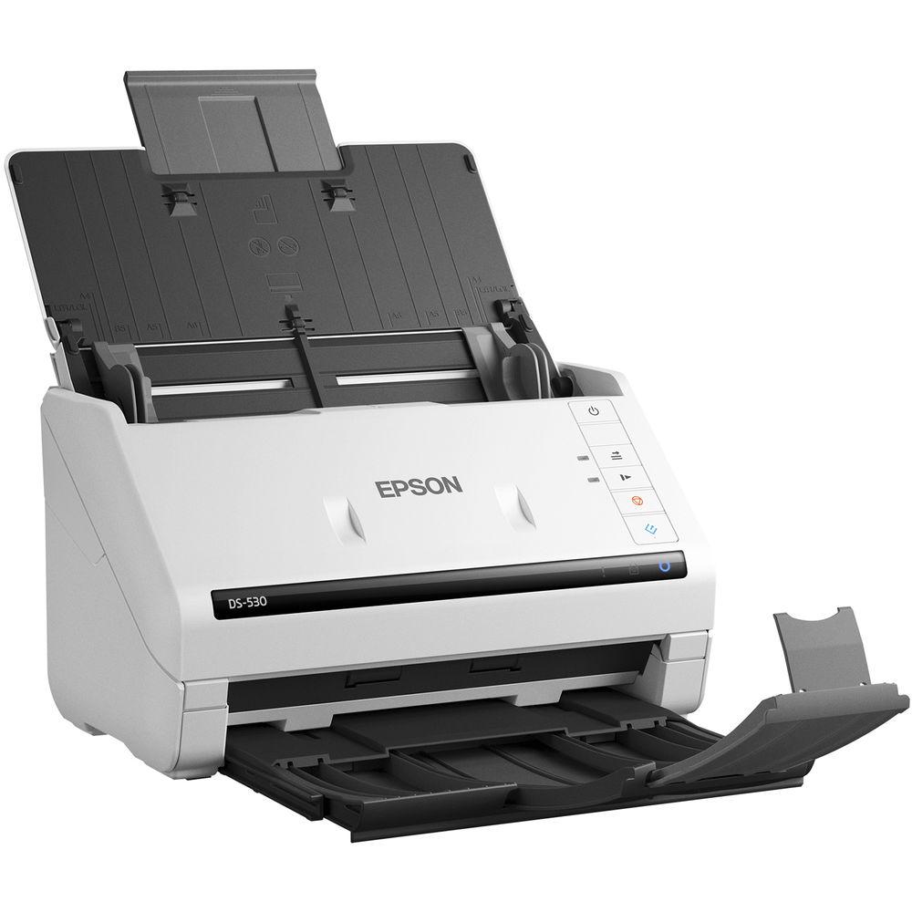 Epson DS-530 Color Duplex Document Scanner