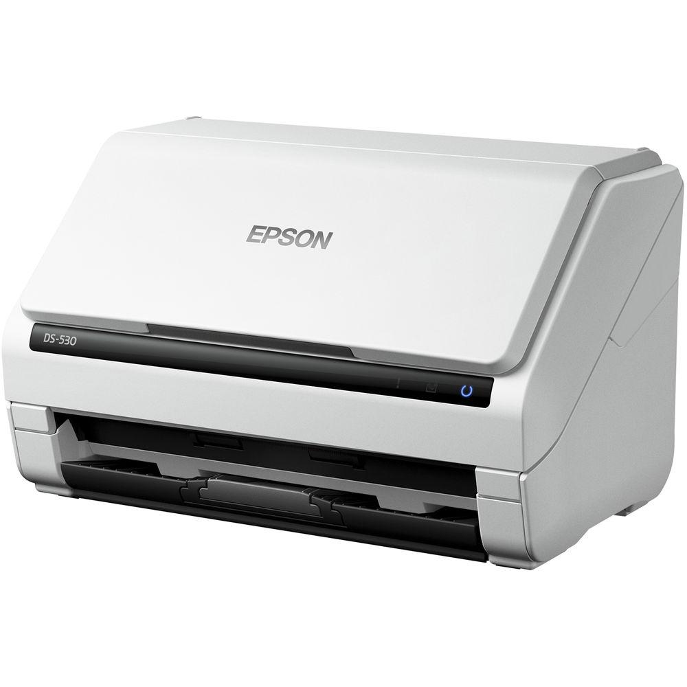 Epson DS-530 Color Duplex Document Scanner