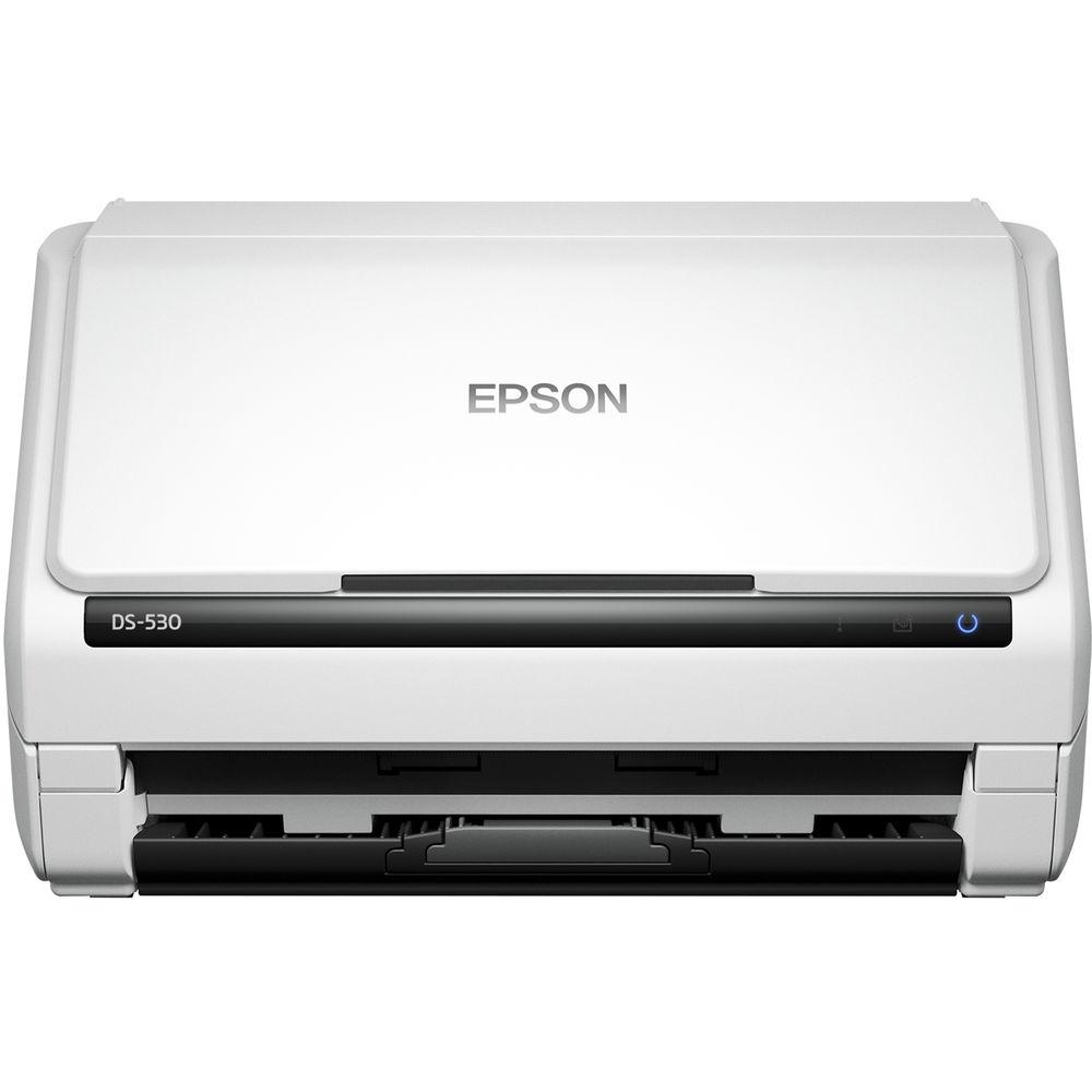 Epson DS-530 Color Duplex Document Scanner