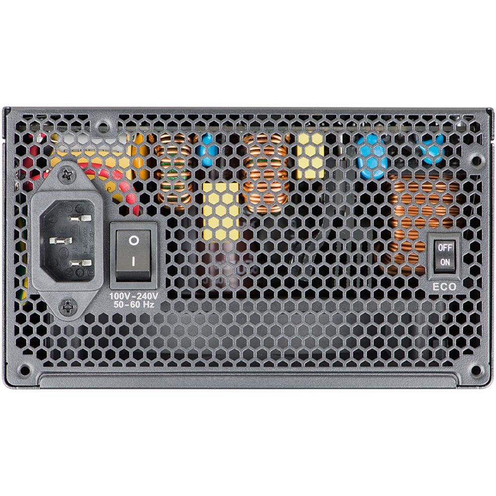 EVGA SuperNOVA 650 G3 650W 80 Plus Gold Modular Power Supply