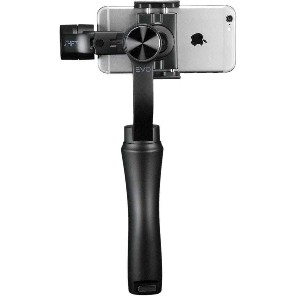 EVO Gimbals SHIFT 3-Axis Smartphone Gimbal