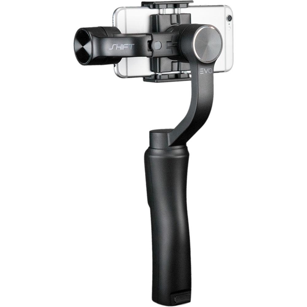 EVO Gimbals SHIFT 3-Axis Smartphone Gimbal