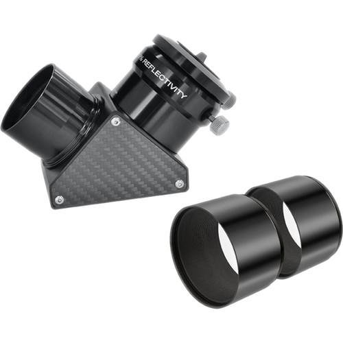 Explore Scientific ED140mm f 6.5 Air-Spaced APO Triplet CF Refractor