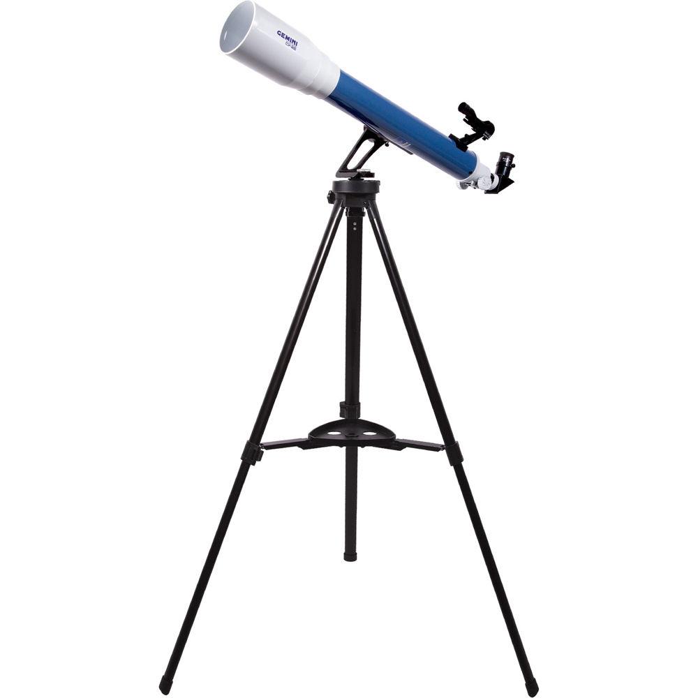 ExploreOne Gemini 70mm f 10 AZ Telescope