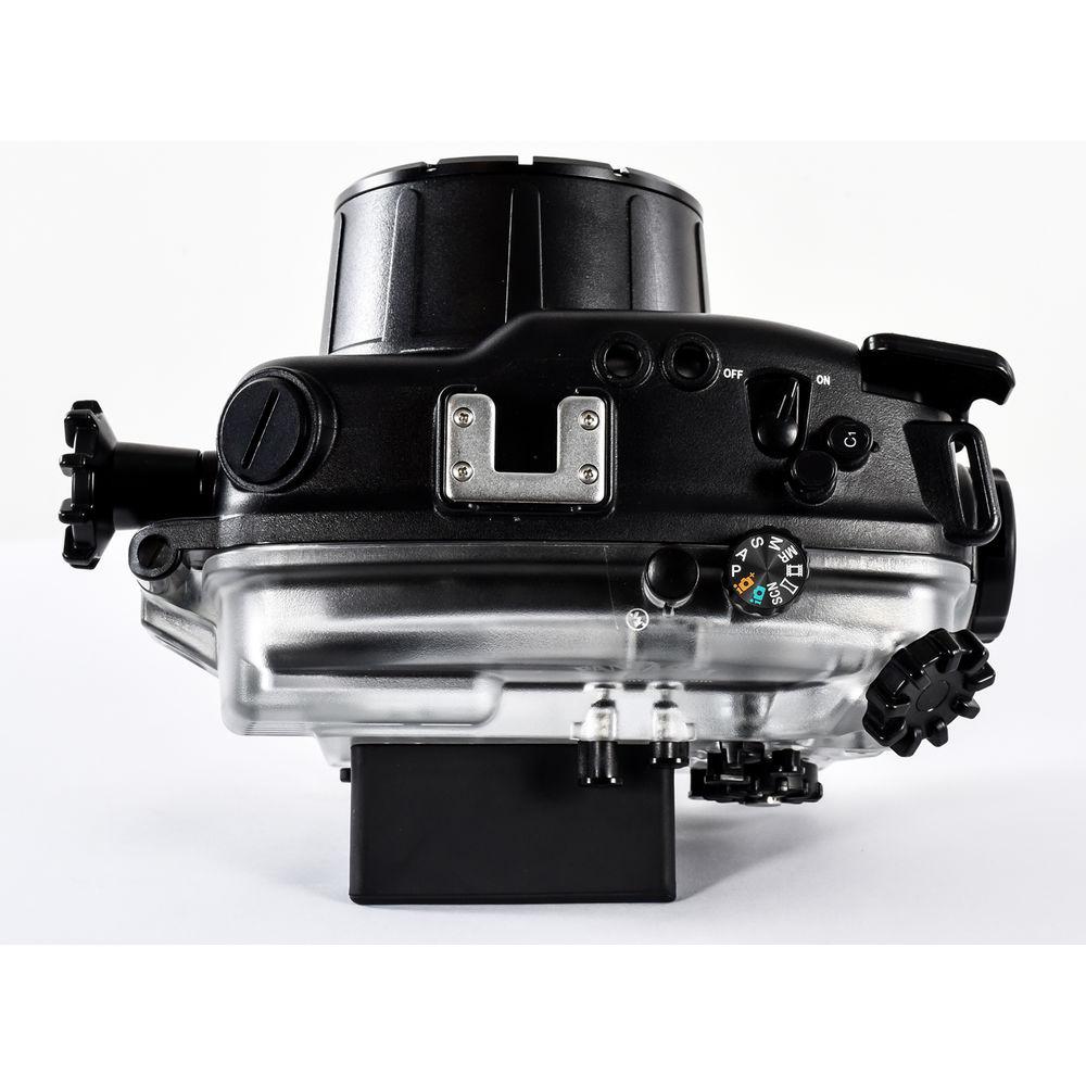Fantasea Line FA6000 Kit A with Underwater Housing for Sony a6000 and FML Flat Lens Port 34