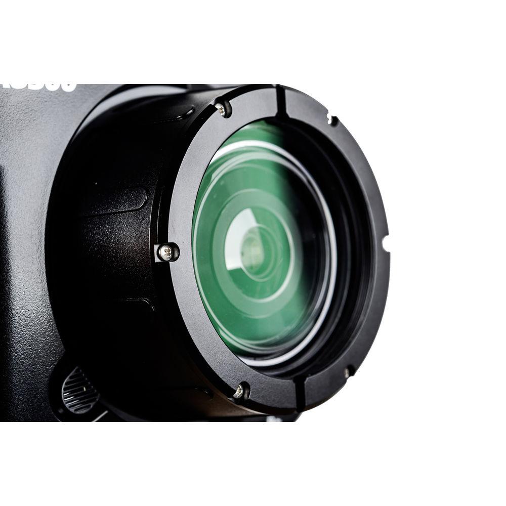 Fantasea Line FA6000 Kit A with Underwater Housing for Sony a6000 and FML Flat Lens Port 34