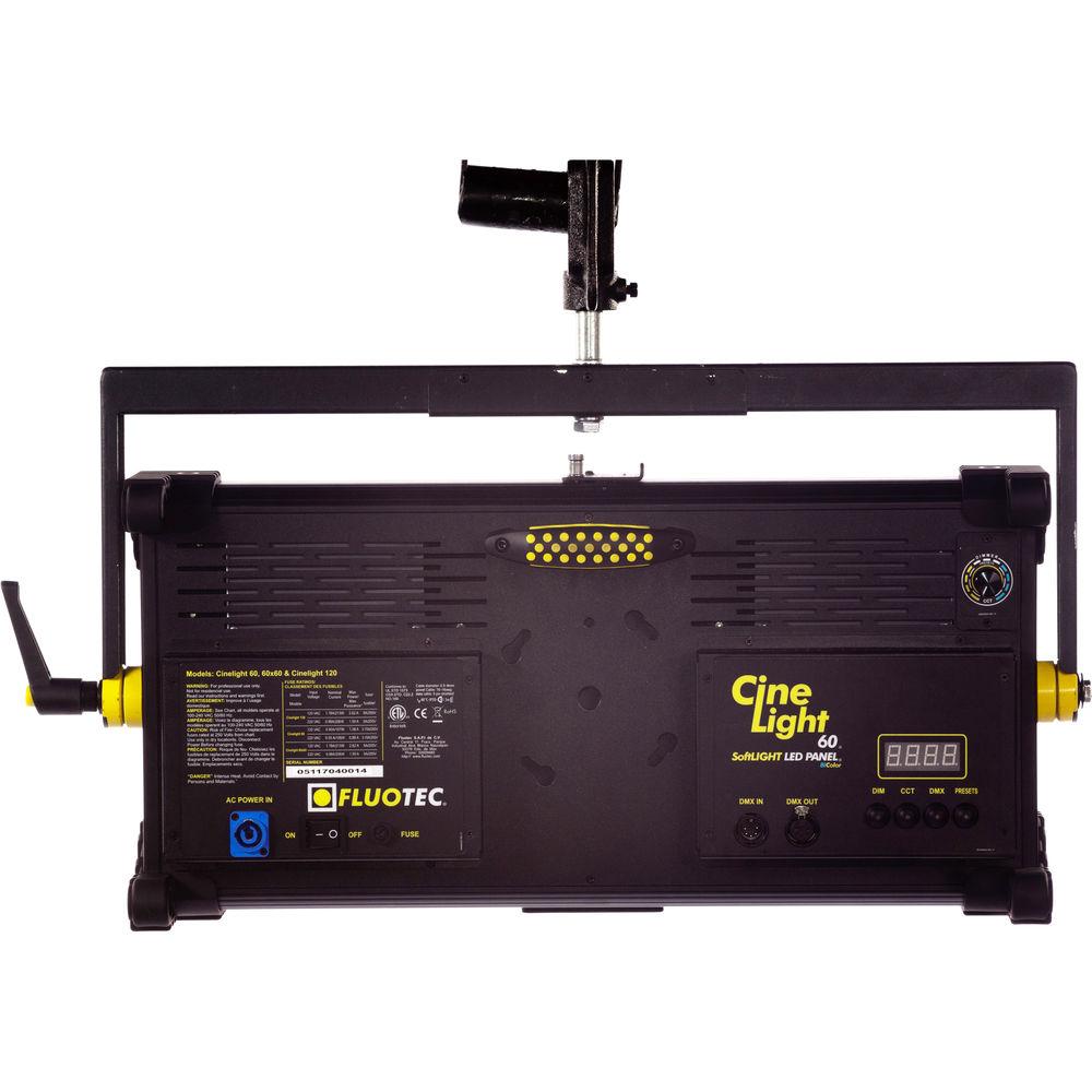 Fluotec CineLight Production 60 Tunable SoftLIGHT LED Panel