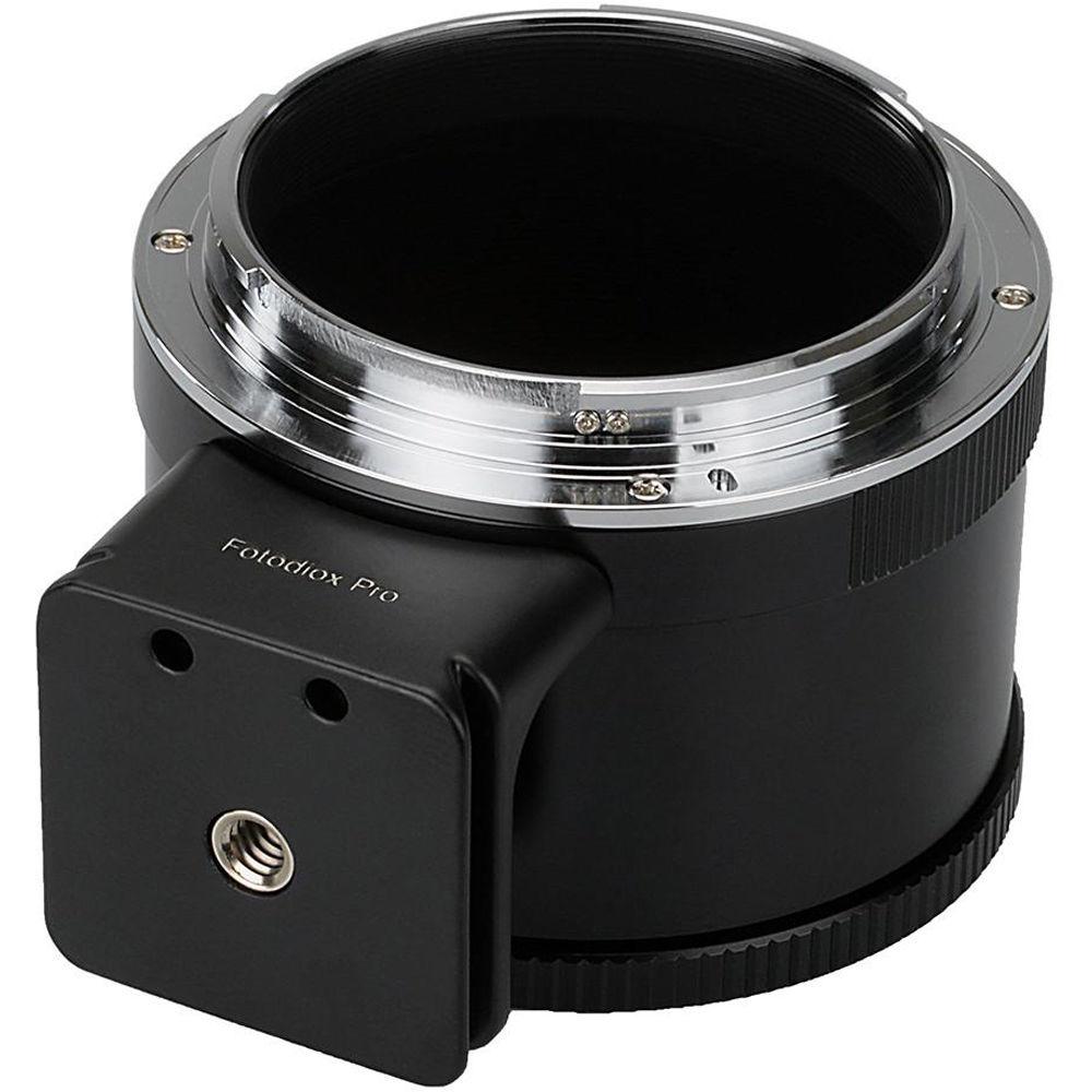 FotodioX Pentacon 6 Lens to Fujifilm G-Mount Camera Pro Lens Mount Adapter
