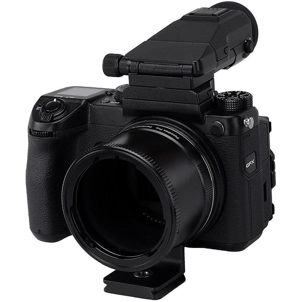 FotodioX Pentacon 6 Lens to Fujifilm G-Mount Camera Pro Lens Mount Adapter