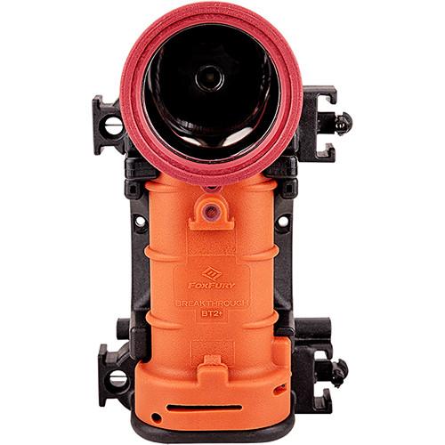 FoxFury Breakthrough Hybrid Right-Angle Rechargeable Flashlight