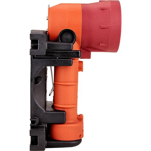 FoxFury Breakthrough Hybrid Right-Angle Rechargeable Flashlight