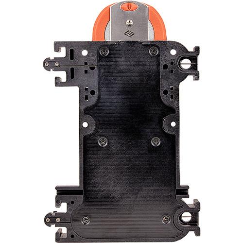 FoxFury Breakthrough Hybrid Right-Angle Rechargeable Flashlight