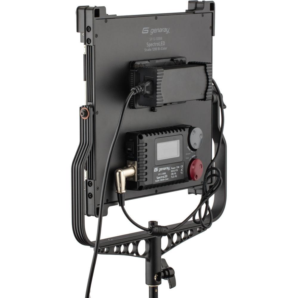 Genaray SpectroLED 1200 Bi-Color Studio LED Light