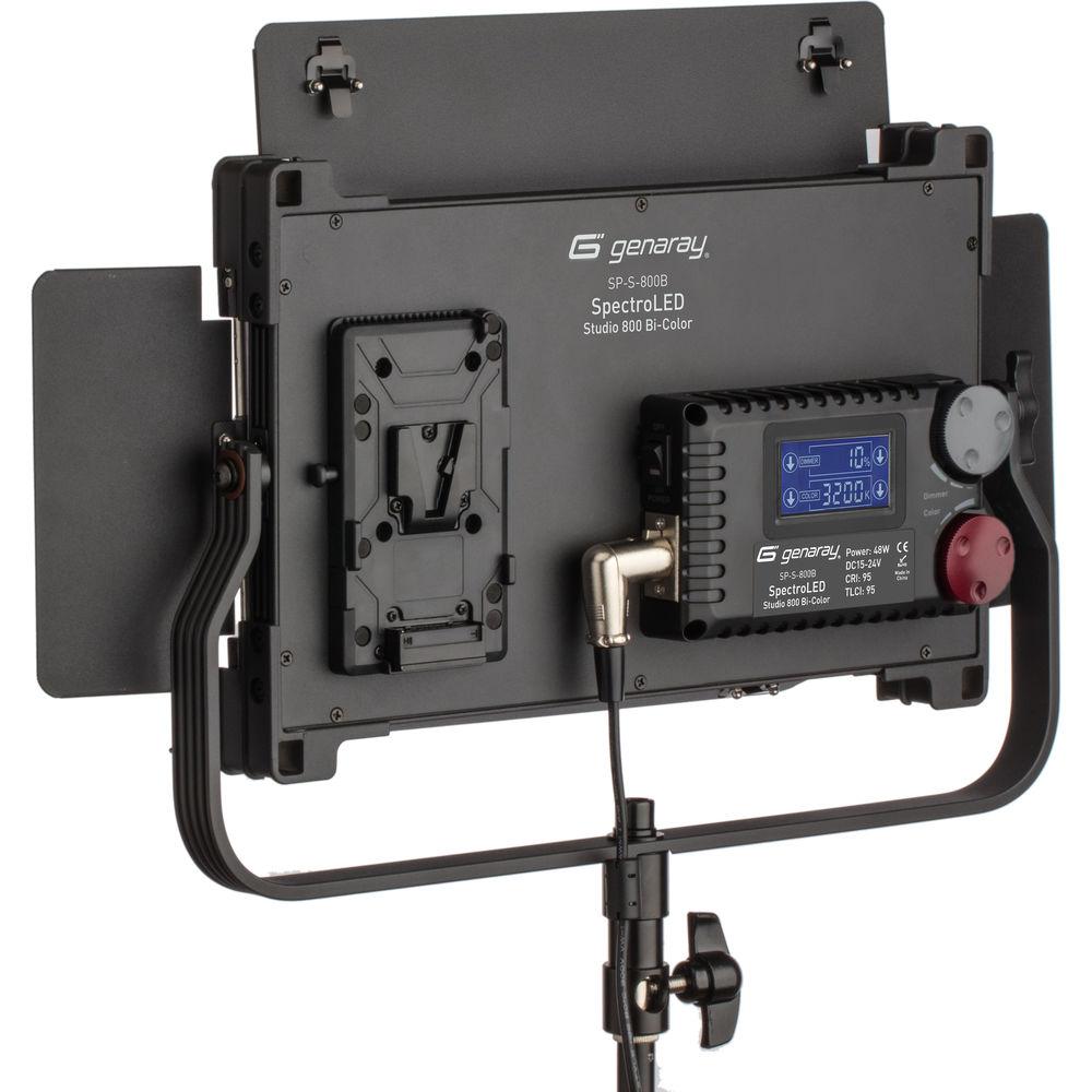 Genaray SpectroLED 800 Bi-Color Studio LED Light