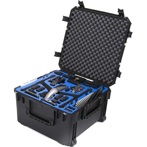 Go Professional Cases Hard Case for DJI Inspire 2, Cendence, CrystalSky, and X7 Camera