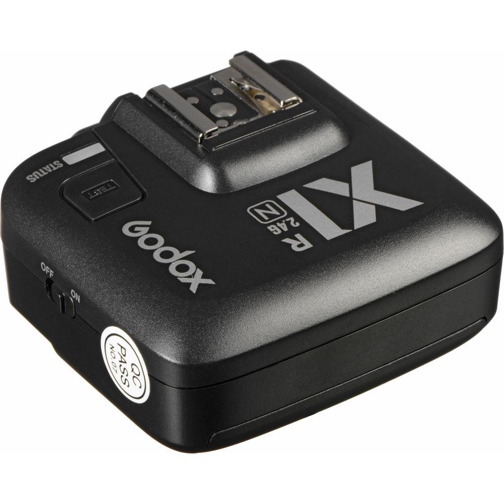 Godox X1N TTL Wireless Flash Trigger Set for Nikon