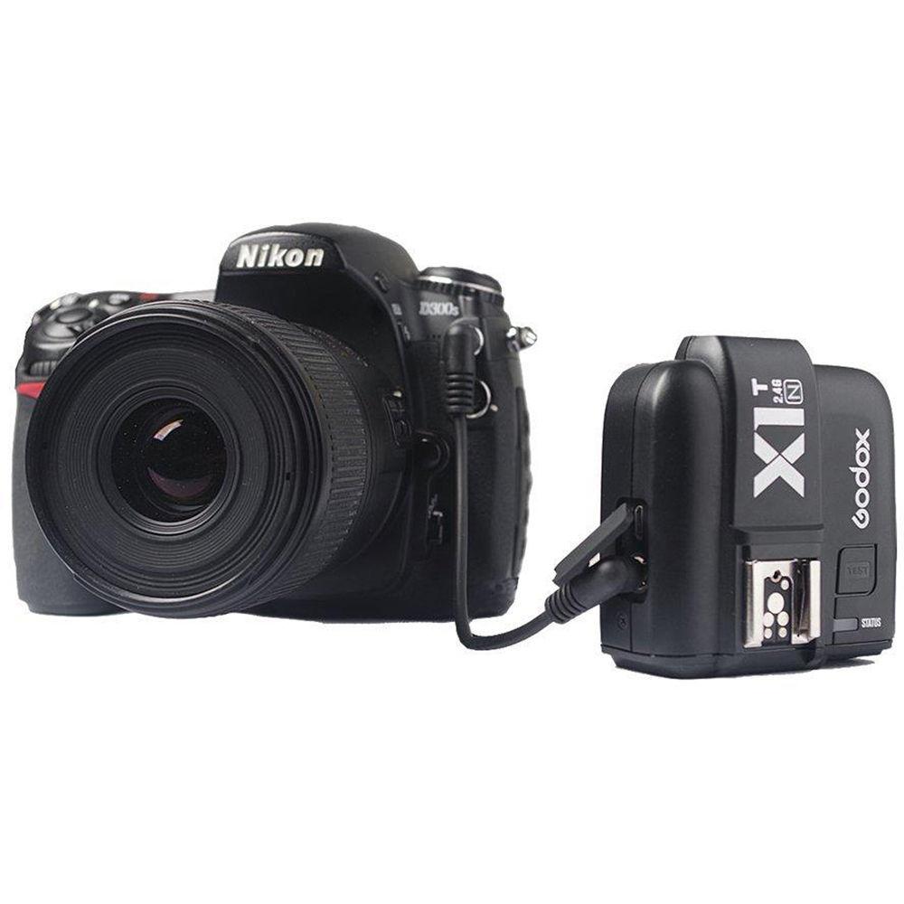 Godox X1T-N TTL Wireless Flash Trigger Transmitter for Nikon