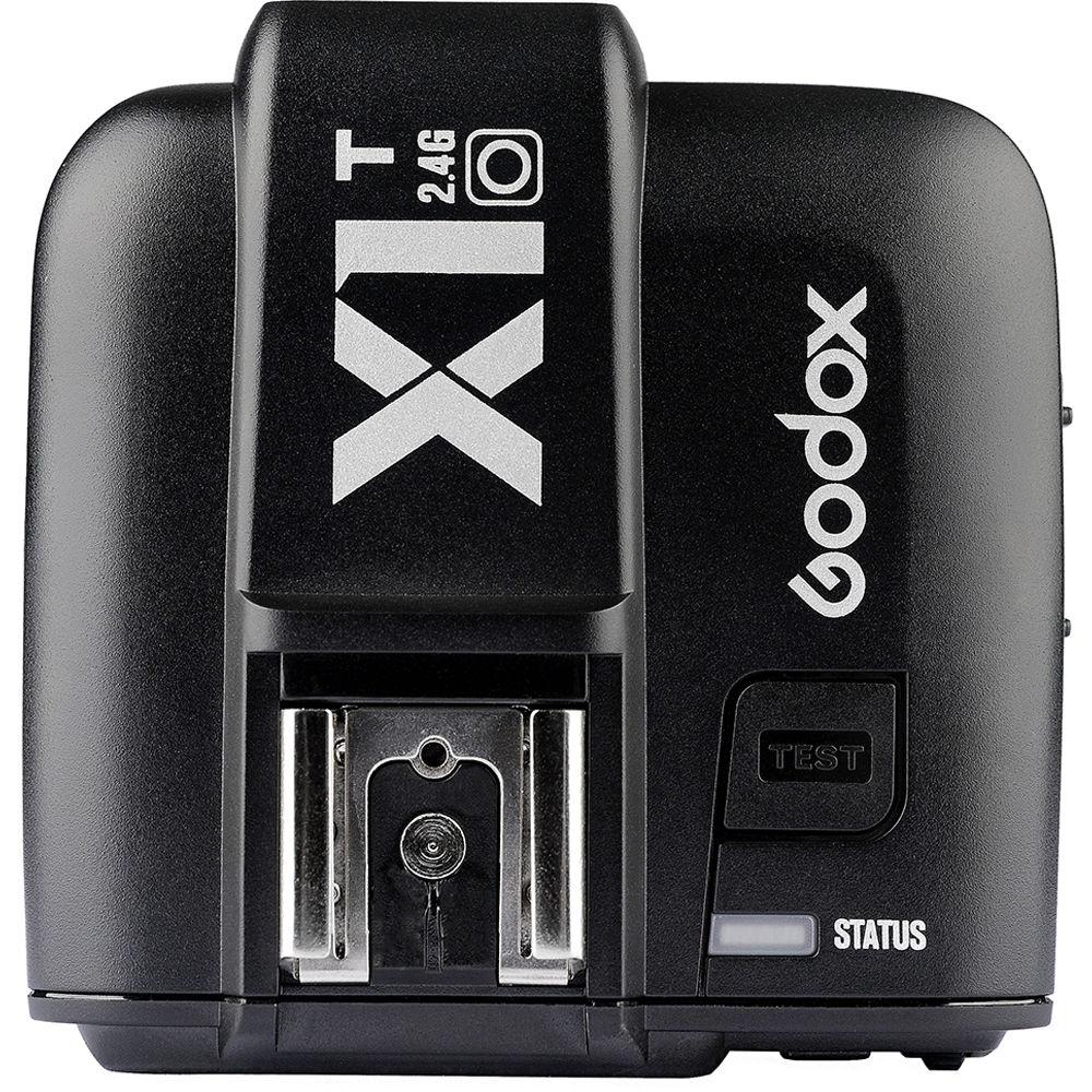 Godox X1T-O TTL Wireless Flash Trigger Transmitter for Olympus Panasonic