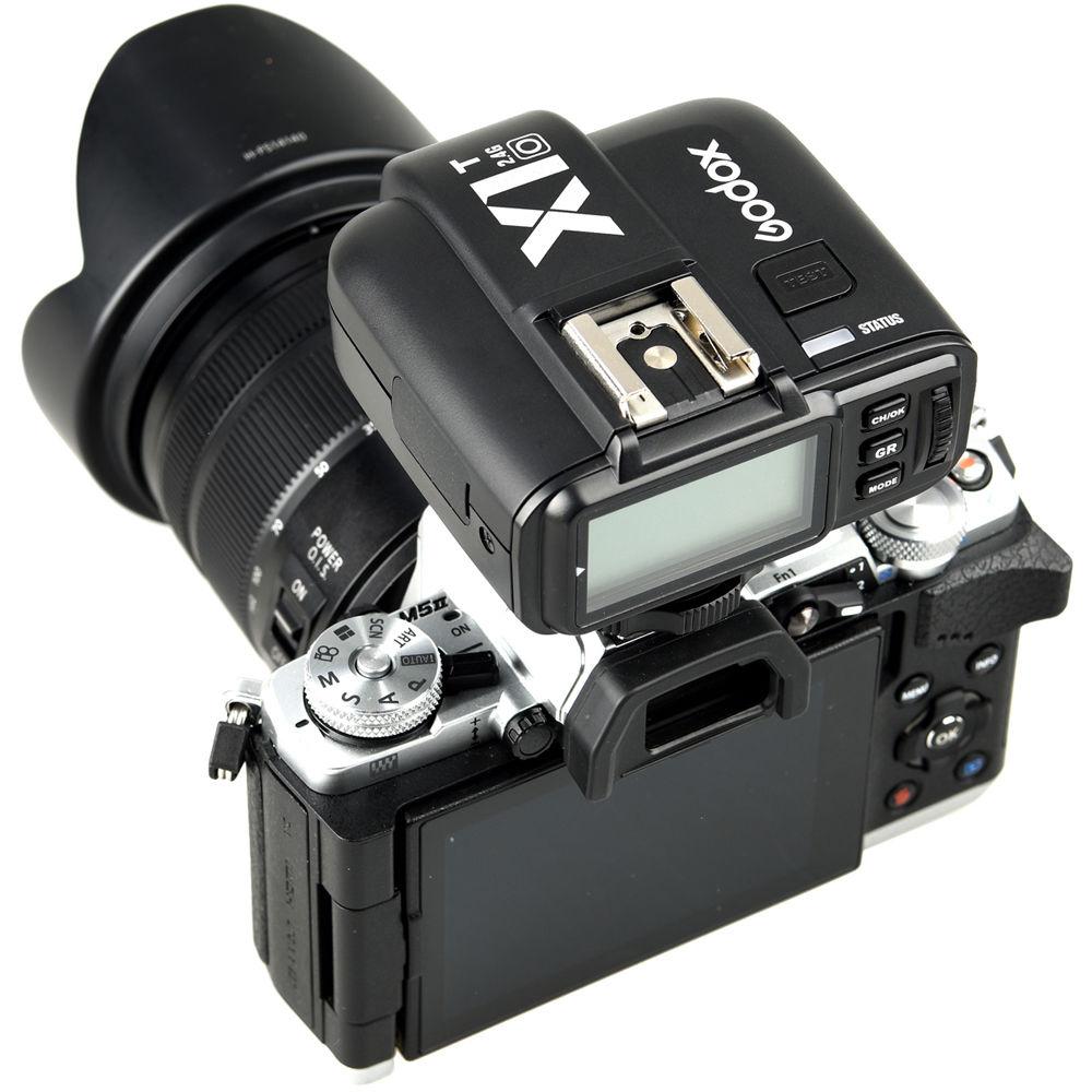 Godox X1T-O TTL Wireless Flash Trigger Transmitter for Olympus Panasonic