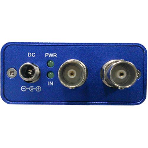 Gra-Vue 3G HD SD-SDI Signal & AES Digital Audio Embedder